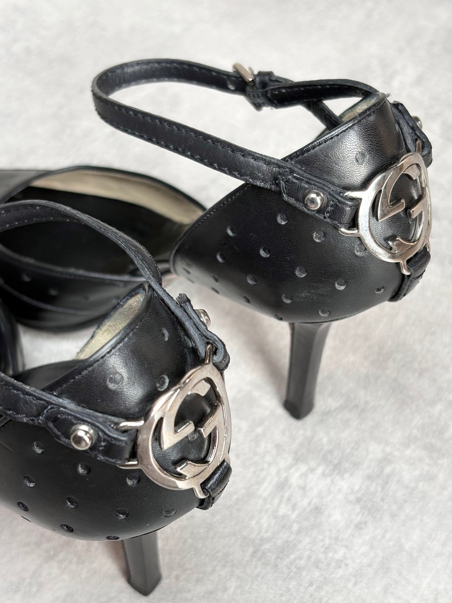 Gucci Tom Ford Pointed Heels