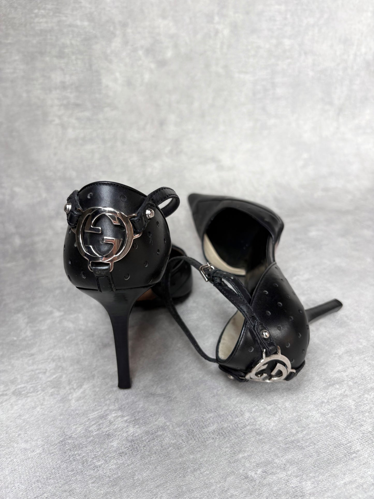 Gucci Tom Ford Pointed Heels