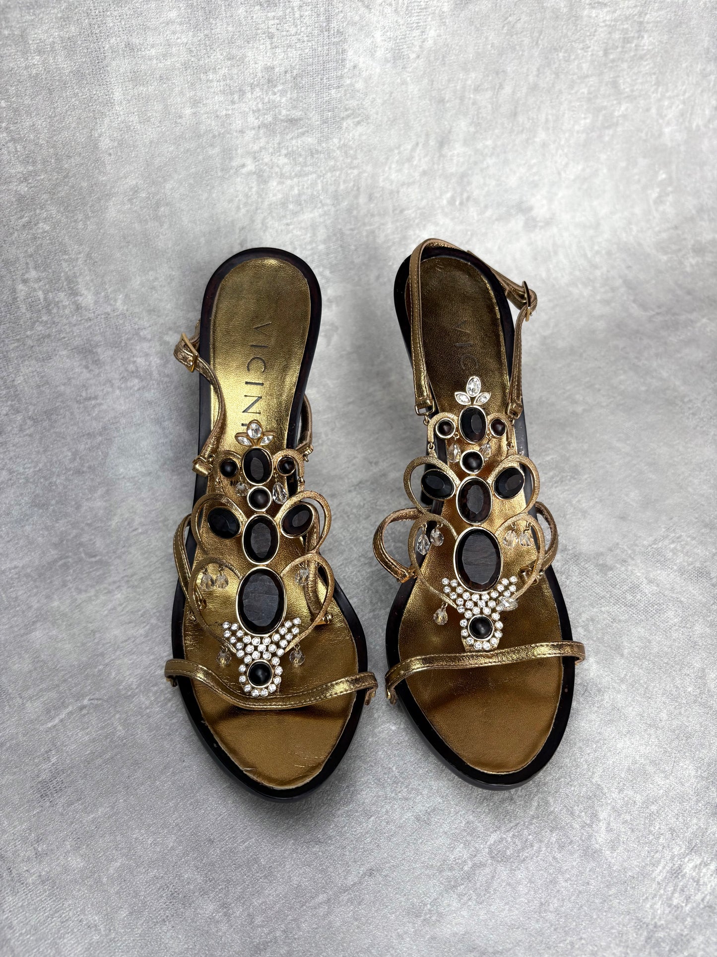 Giuseppe Zanotti Metal Heels