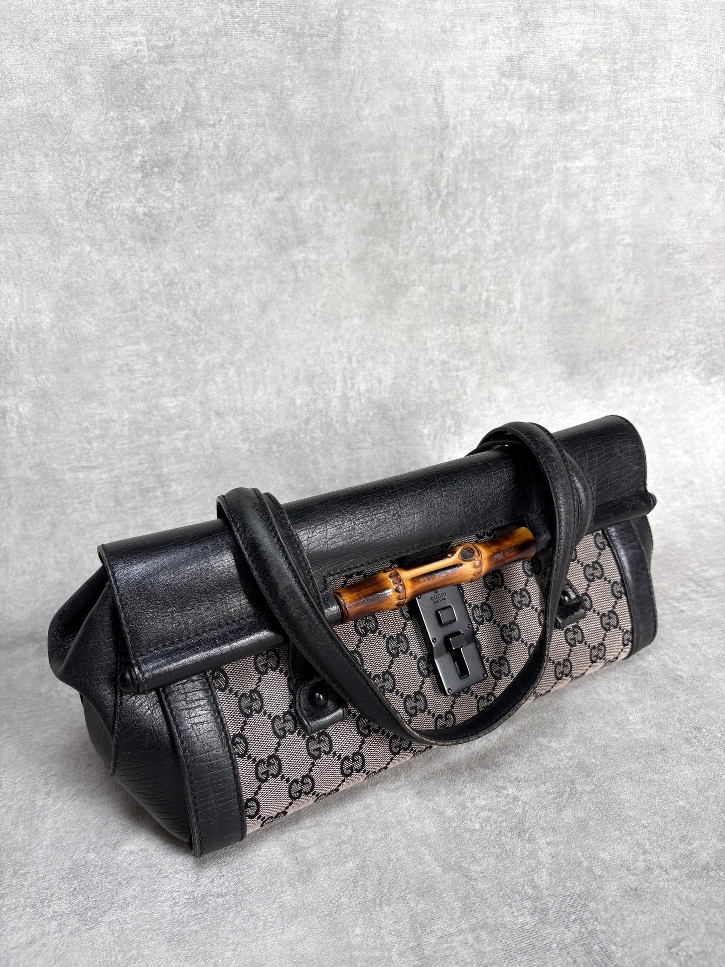 Gucci Bamboo Bullet Bag