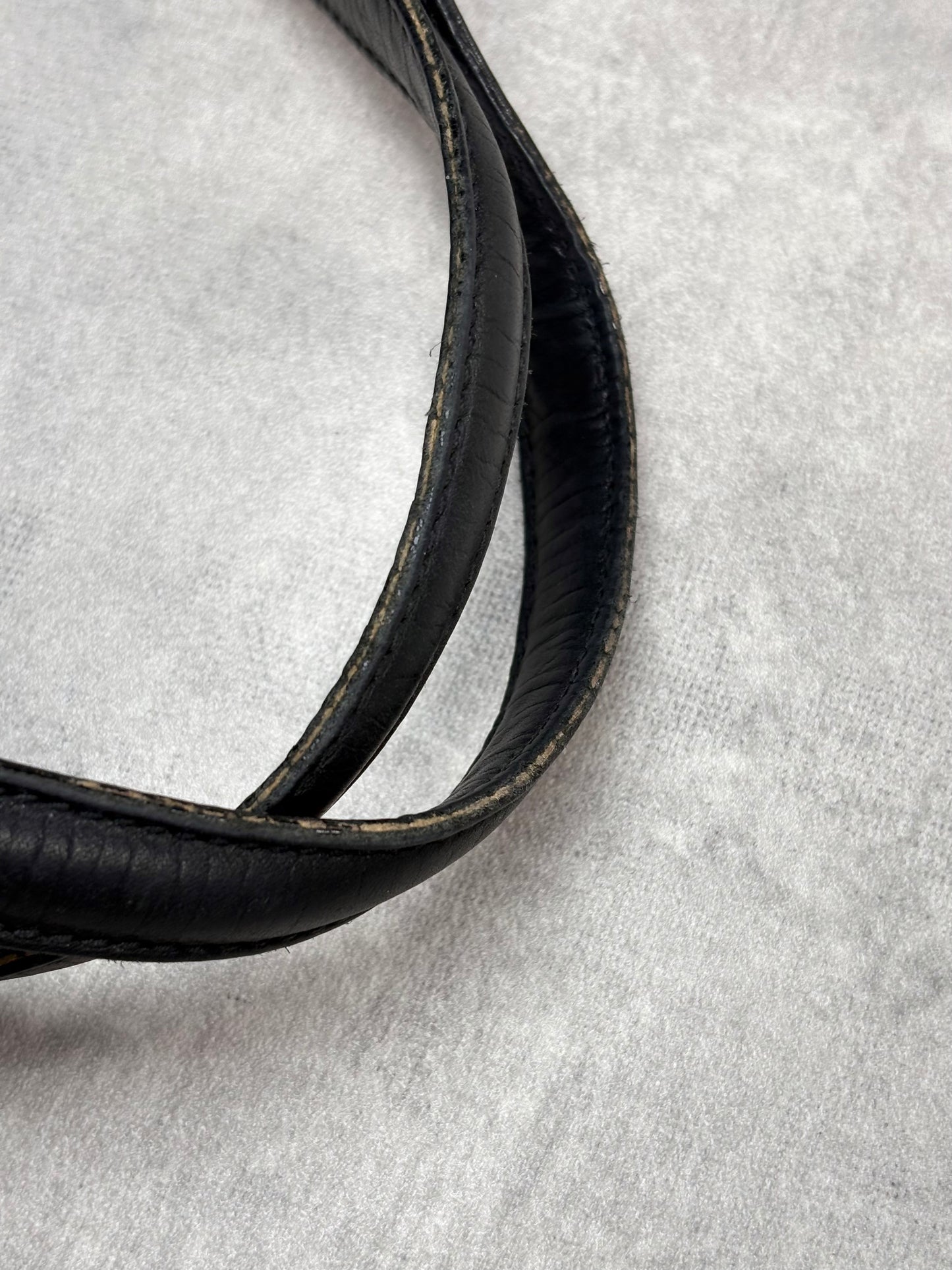 Gucci Bamboo Bullet Bag