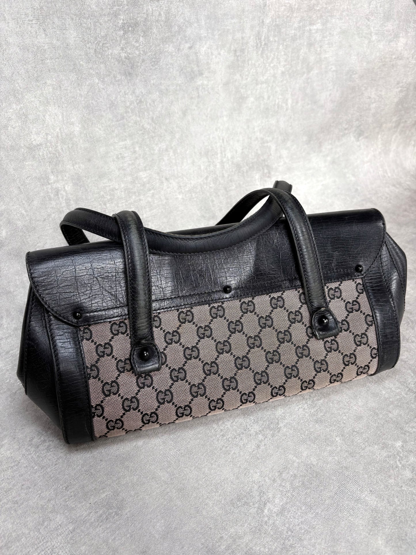 Gucci Bamboo Bullet Bag