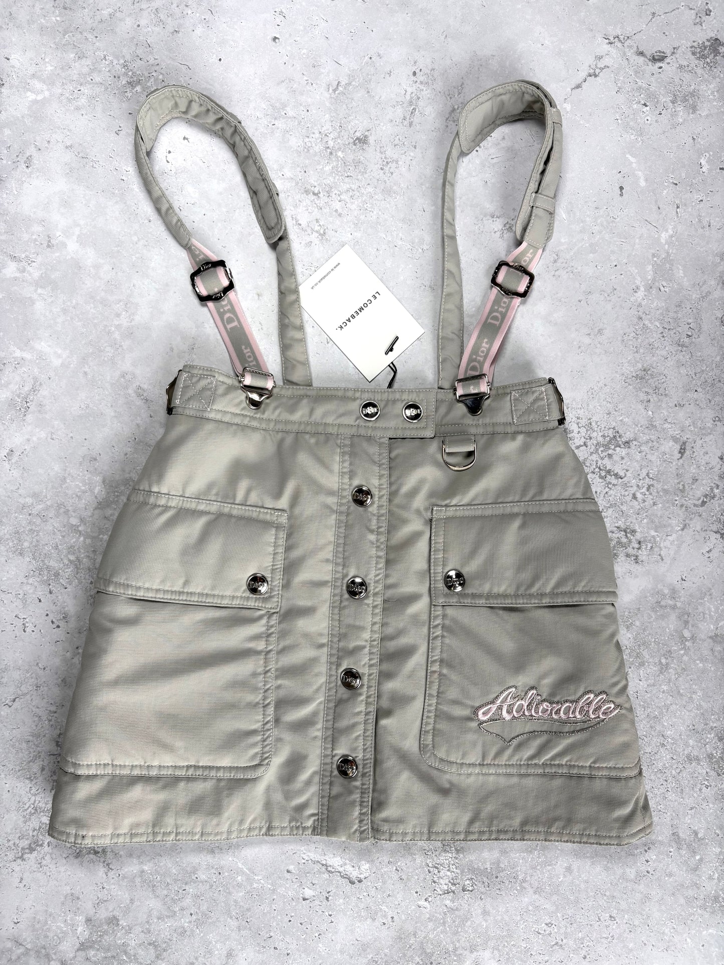 Dior Adiorable Skirt