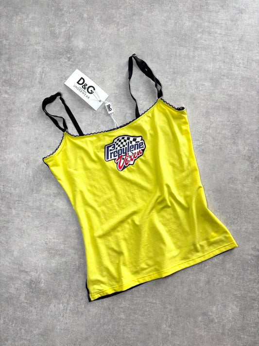 D&G Racer Cami