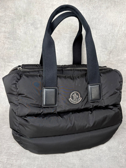 Moncler Puffer Tote Bag