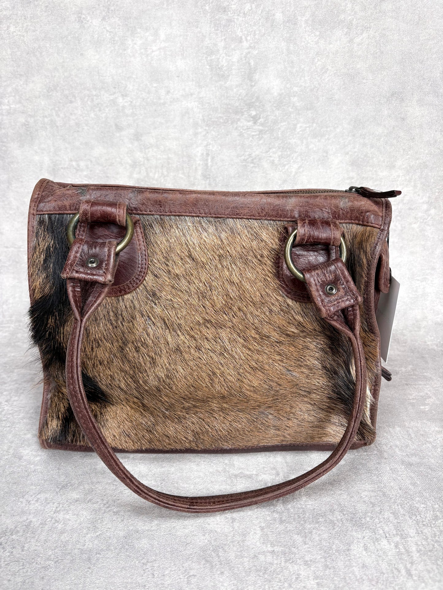 D&G Ponyskin Bag