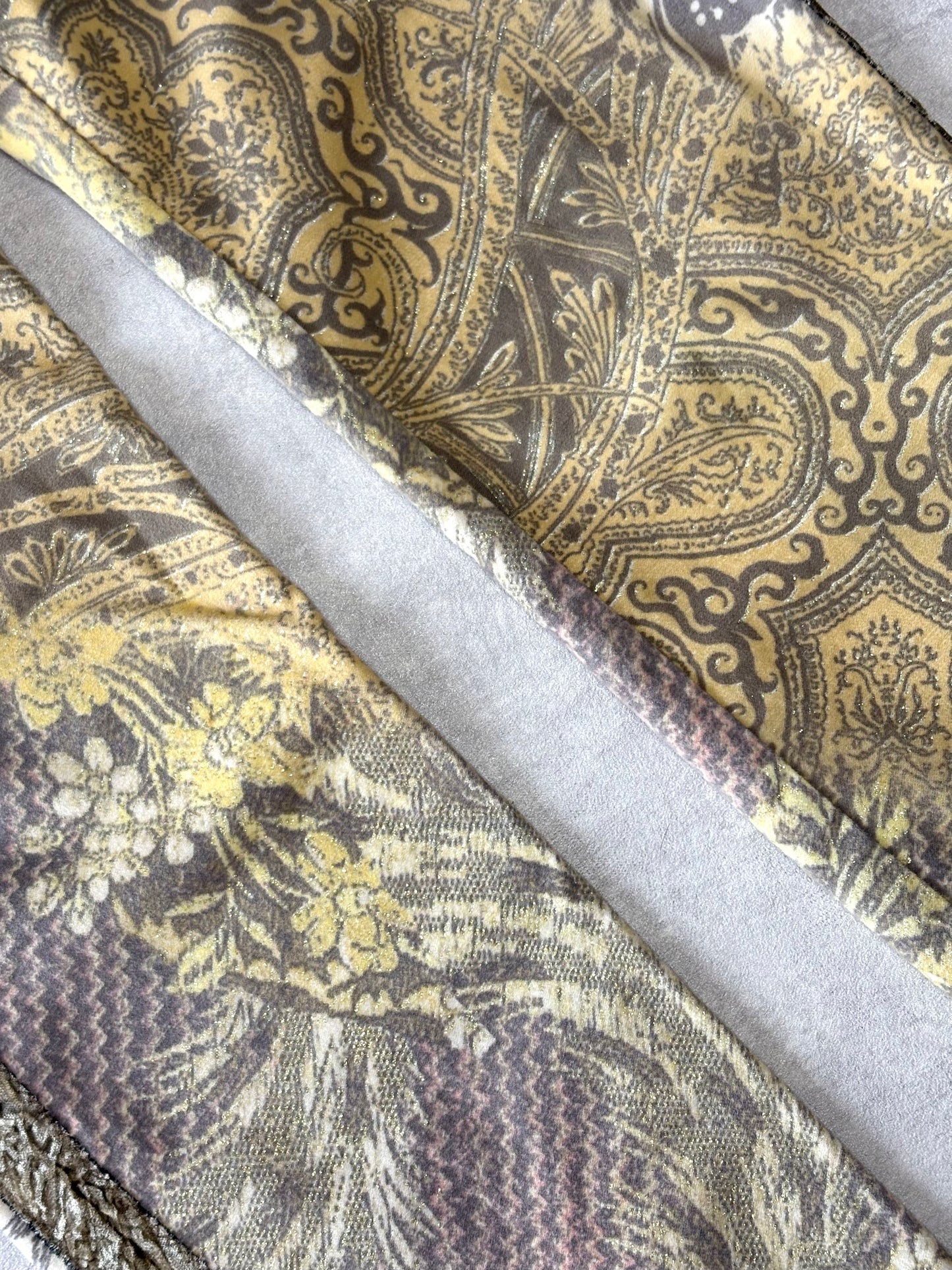 Cavalli Printed Trousers