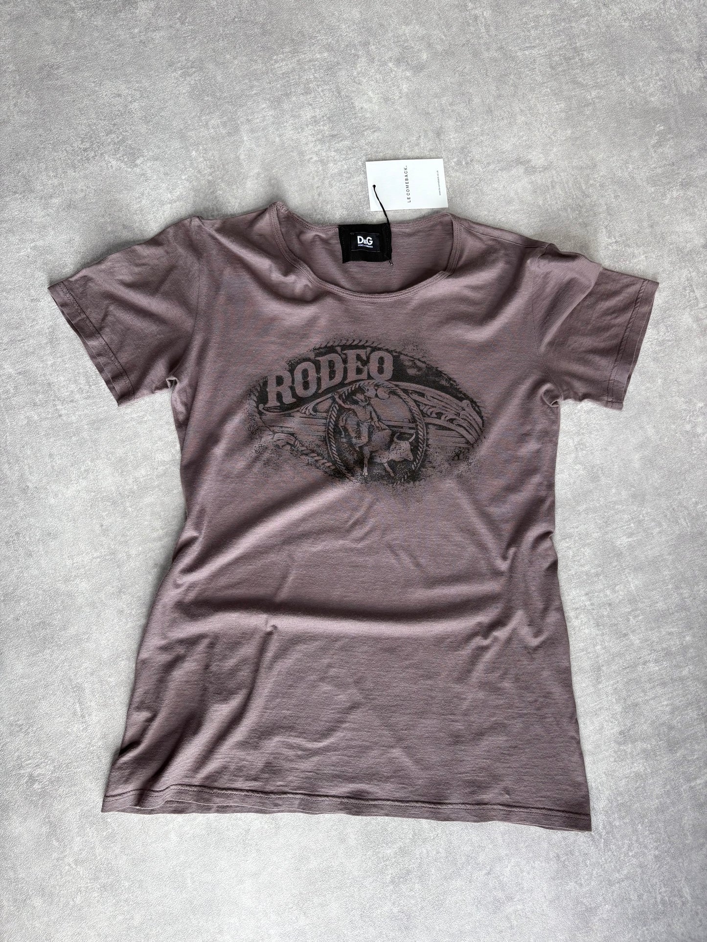 D&G Rodeo T-Shirt