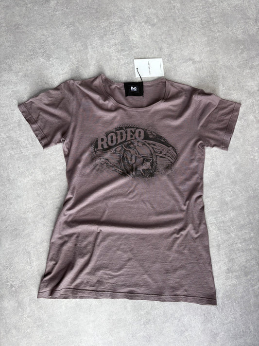 D&G Rodeo T-Shirt