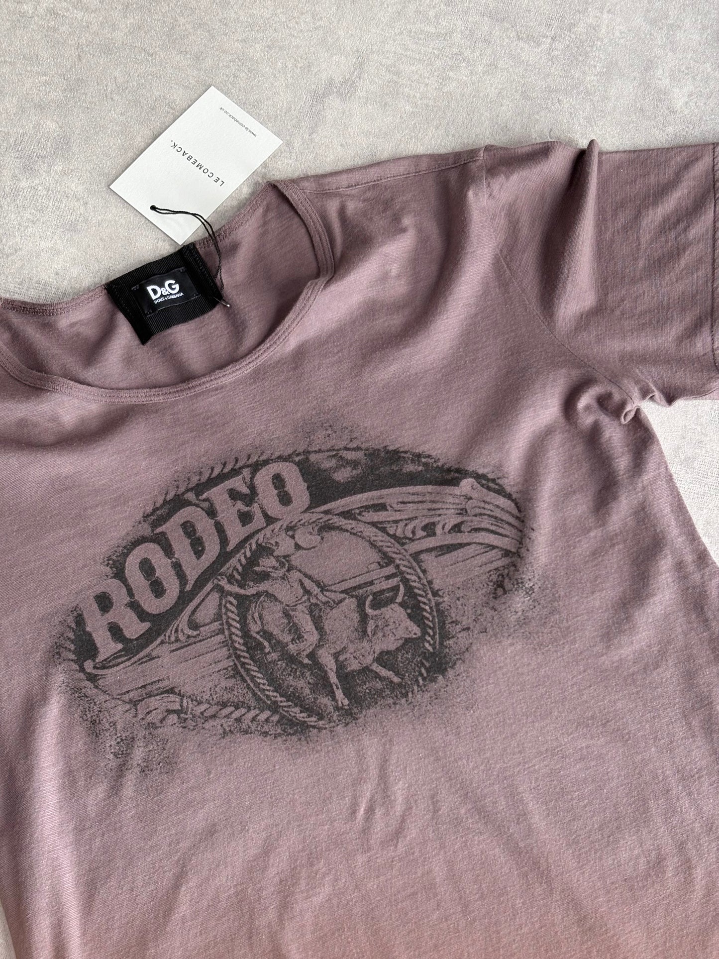 D&G Rodeo T-Shirt