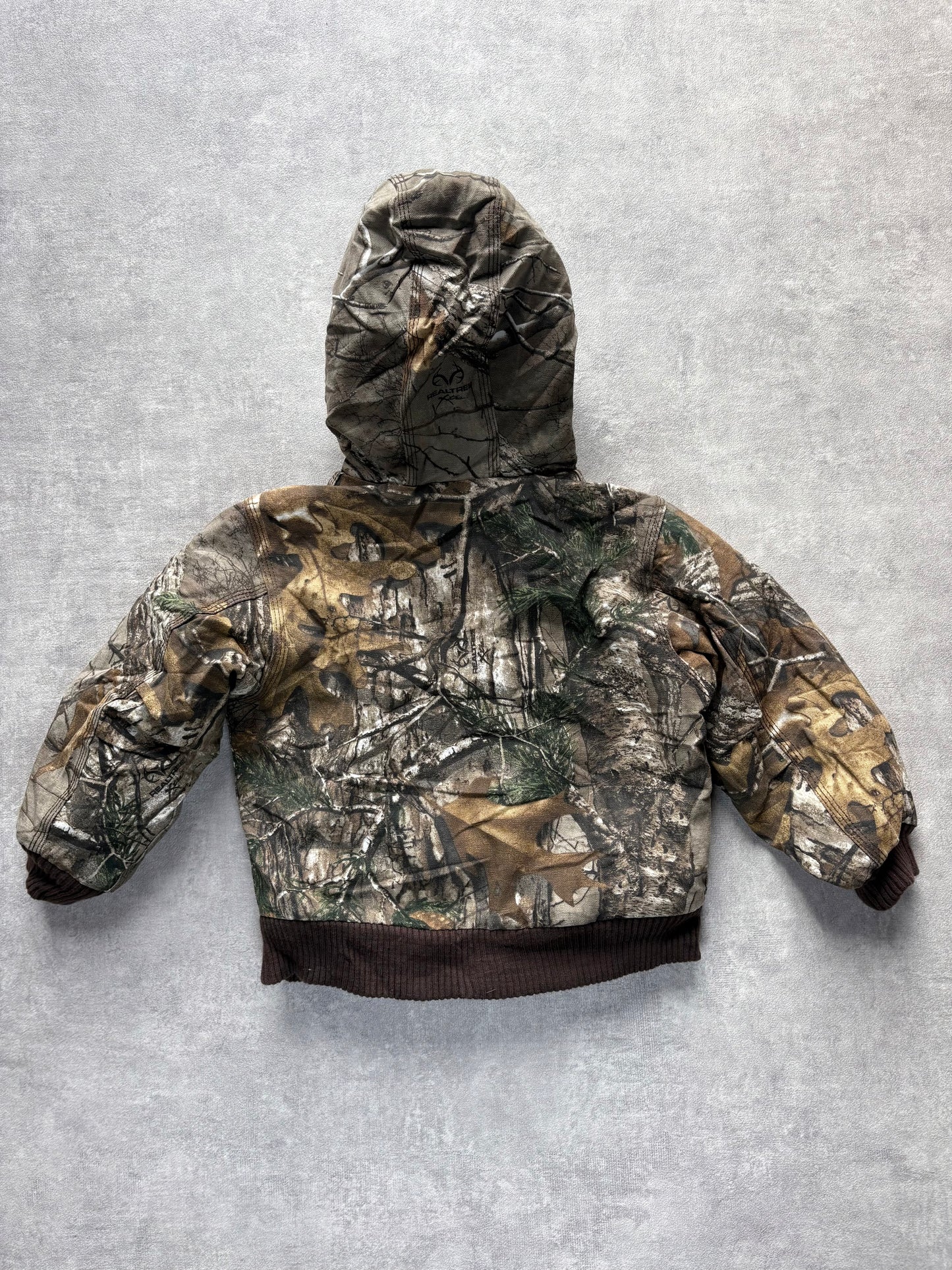 Carhartt Realtree Hooded Jacket