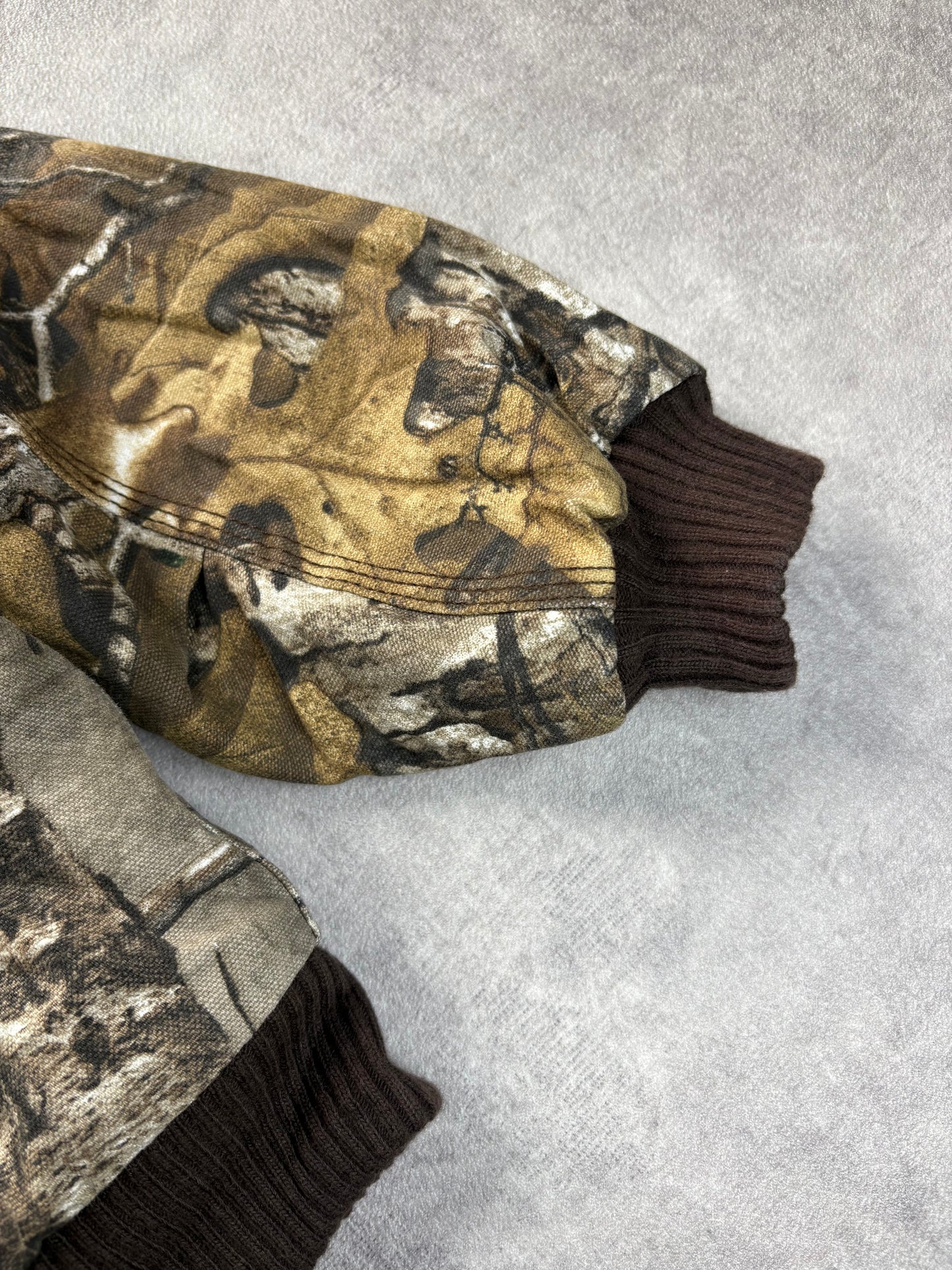 Carhartt Realtree Hooded Jacket