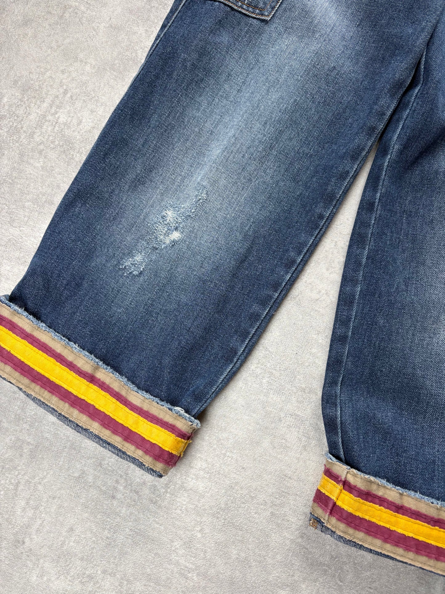 D&G Pocket Denim Jeans