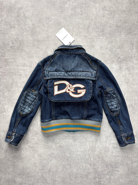 D&G Pocket Denim Jacket