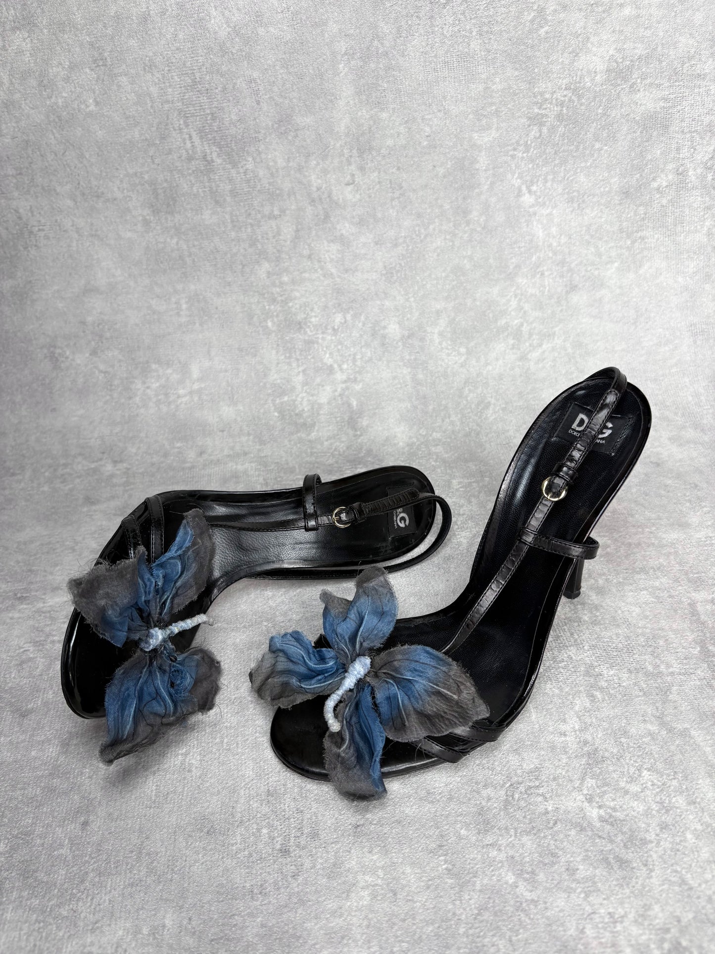 D&G Butterfly Heels