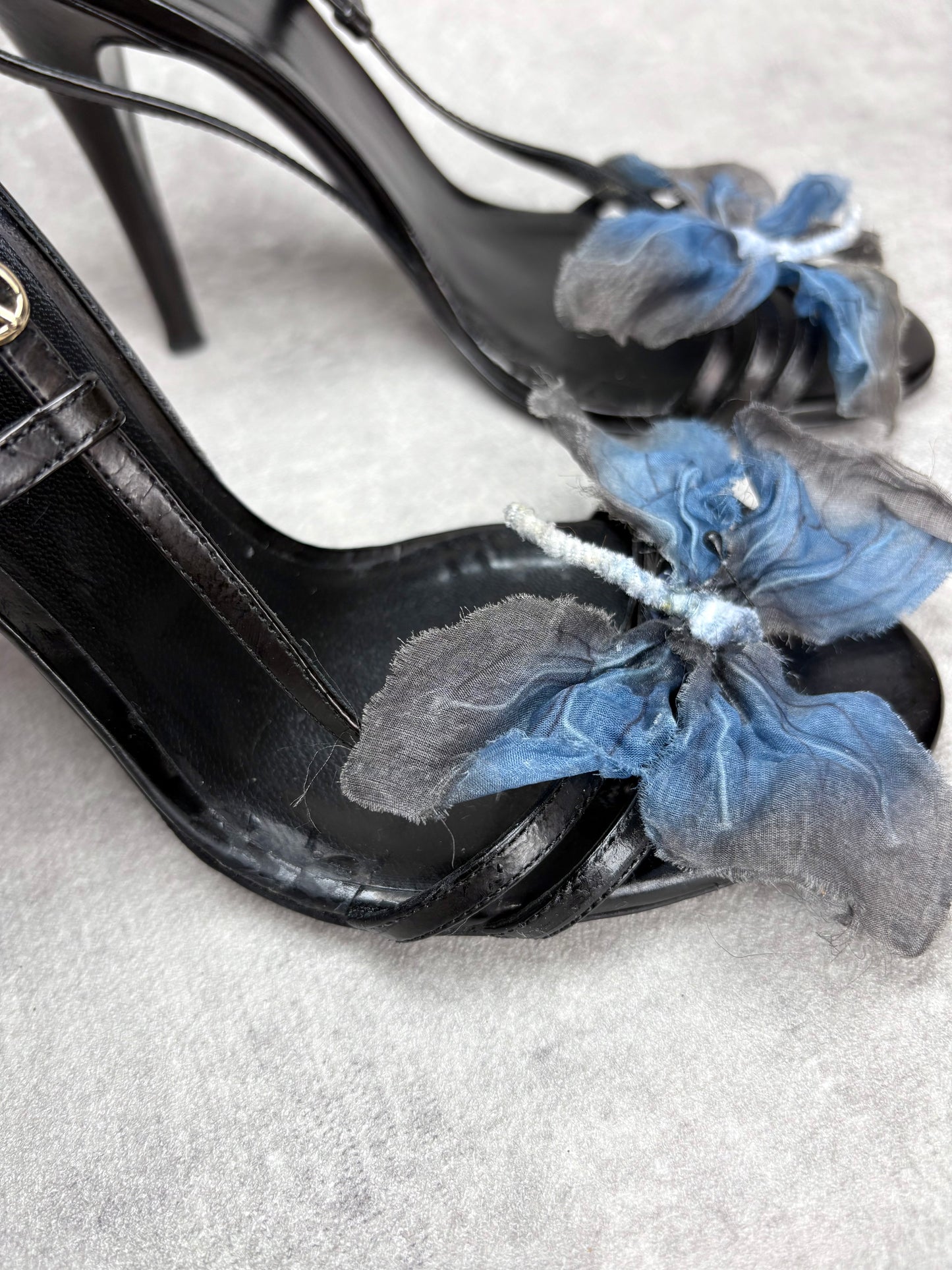 D&G Butterfly Heels