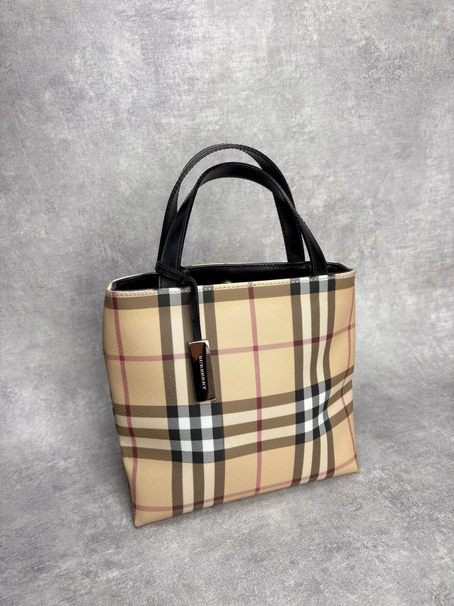 Burberry Vintage Mini Bag