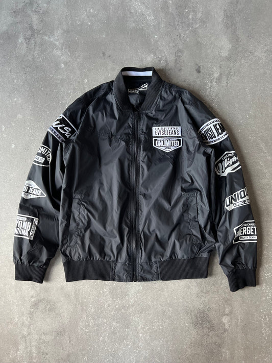 Evisu Bomber Jacket