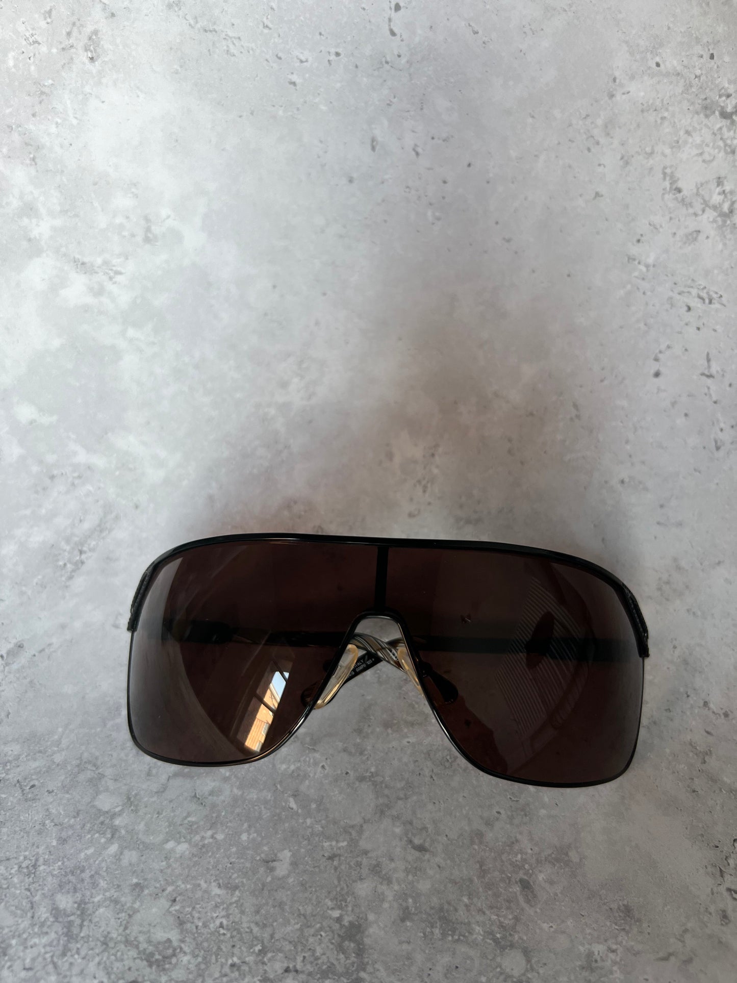 Valentino Shield Sunglasses