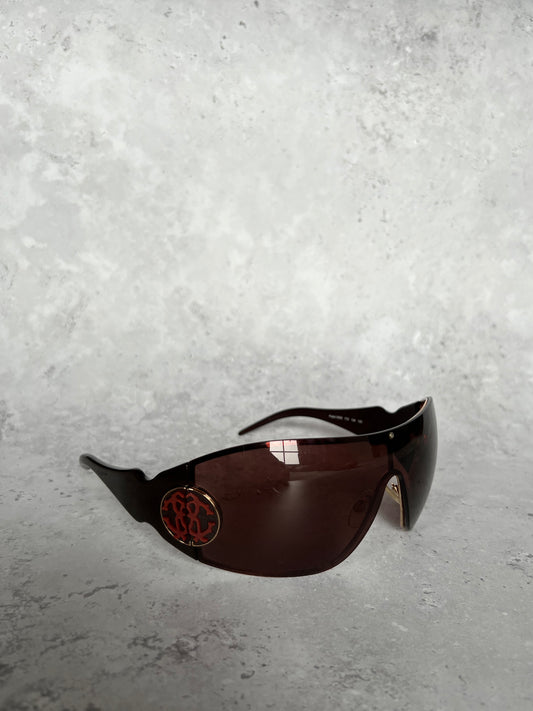 Cavalli Logo Sunglasses